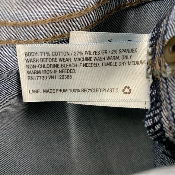 Universal Thread Mid Rise Jegging Dark Wash Size 2 NWT - Picture 6 of 9